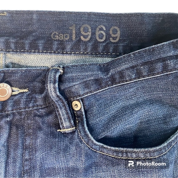 Gap men’s 1969 jeans standard Sz 30 x 30 - Picture 3 of 11